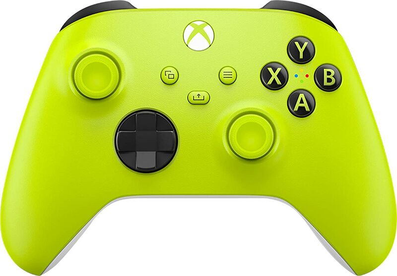 File:Xbox Series X controller.jpeg
