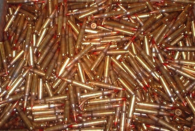 Ammunition - Uncyclopedia, the content-free encyclopedia