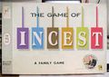 Incest – the game for the whole family