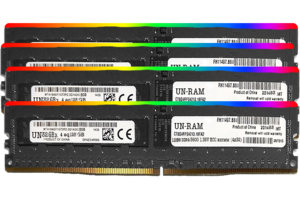 128 GB ECC DDR4-3600 RAM
