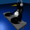 Penguin DJ.gif