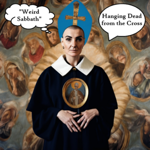 Weird Sabbath - Hanging Dead from the Cross.png