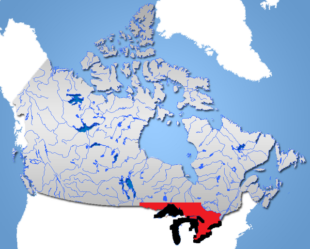 Ontario - Uncyclopedia, the content-free encyclopedia