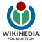 Wikimedia Foundation RGB logo with text.svg