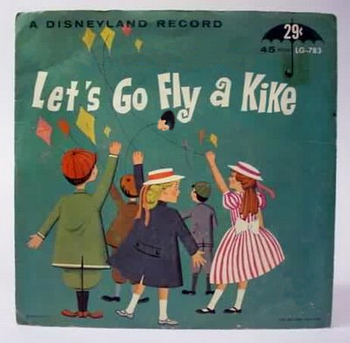 Let's Go Fly a Kike!