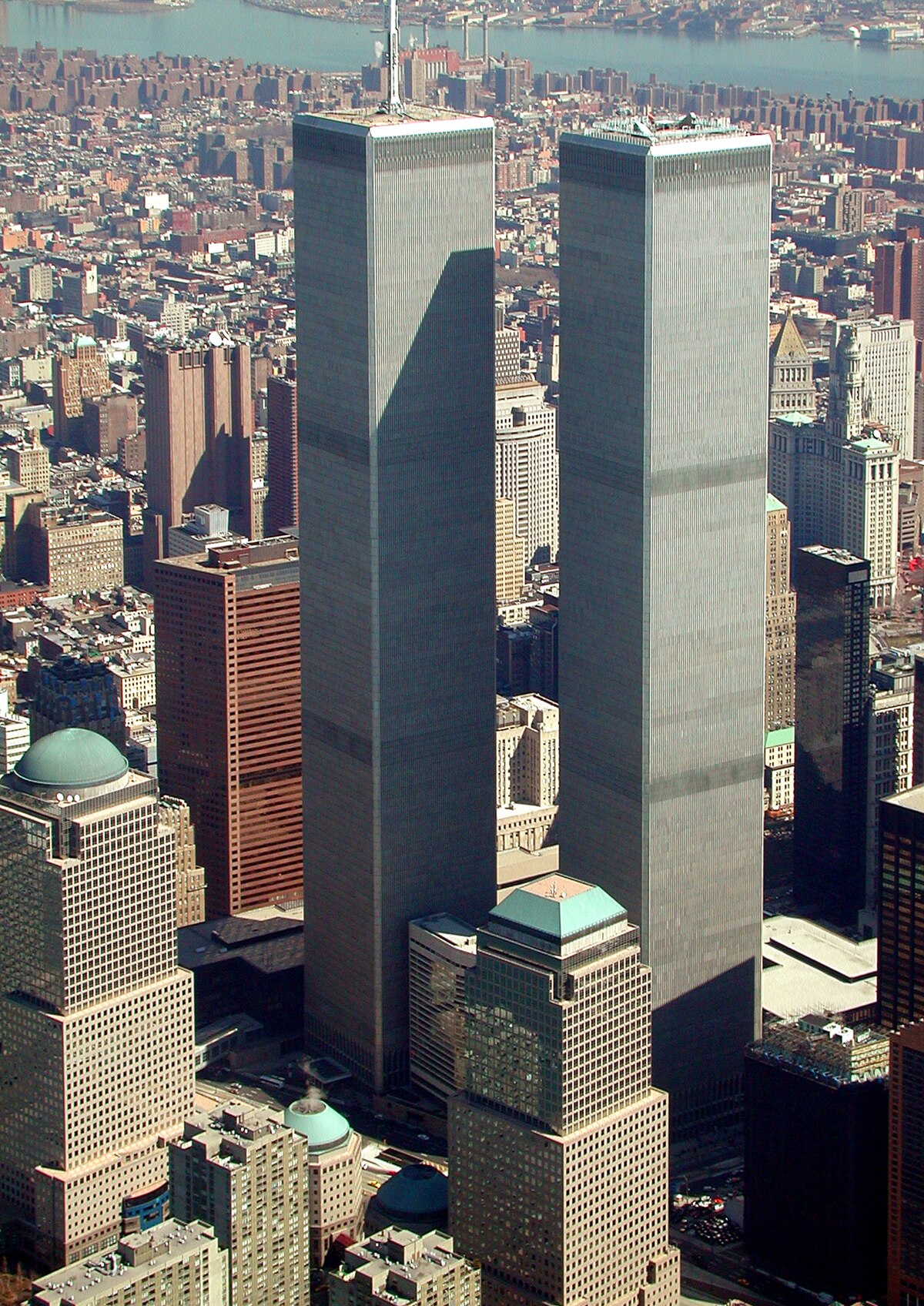 World Trade Center image
