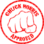 Chuck Norris Approved.png