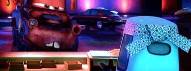 cars 2 mater wasabi