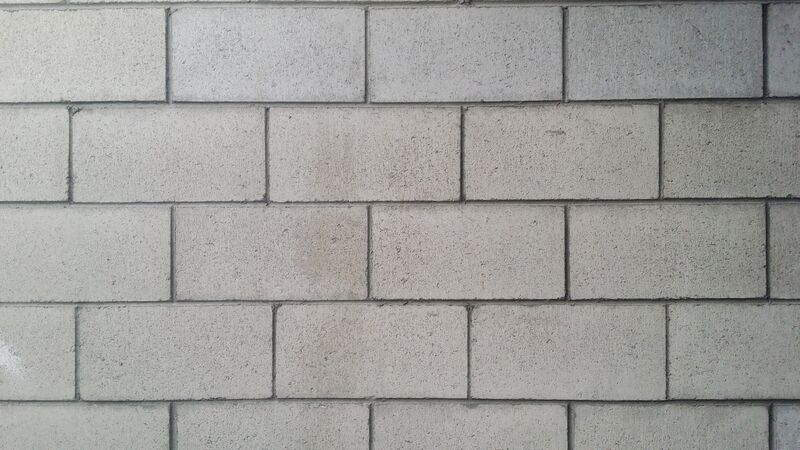 File:Concrete brick wall.jpg