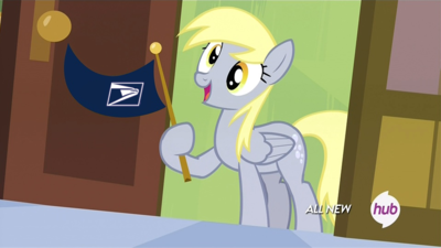 Derpy USPS flag.png