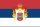 Flag of Serbia (1882–1918).svg