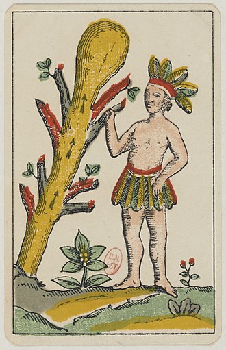 Ace of Wands