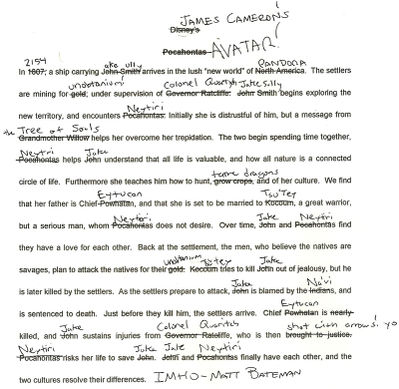 Avatar (film) - Uncyclopedia, the content-free encyclopedia