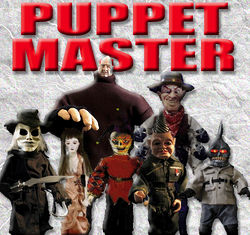 Puppet Master Original Series: JESTER