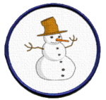 Snowman of the Month