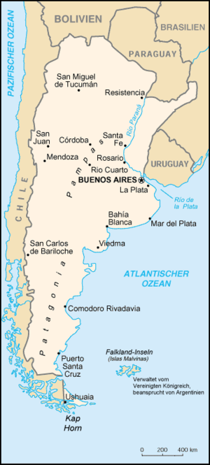 Index of Argentina-related articles - Wikipedia