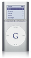Google's response to the iPod mini - the Google mini