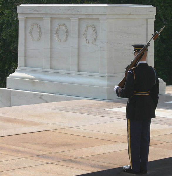 File:Tomb of the Unknown Soldier.jpg