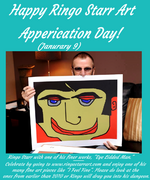 Clark Griswold submission - Ringo Starr art apperication day.png