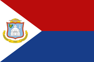 Flag of Sint Maarten.svg