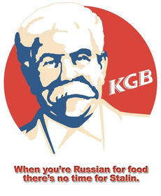 KGB Stalin