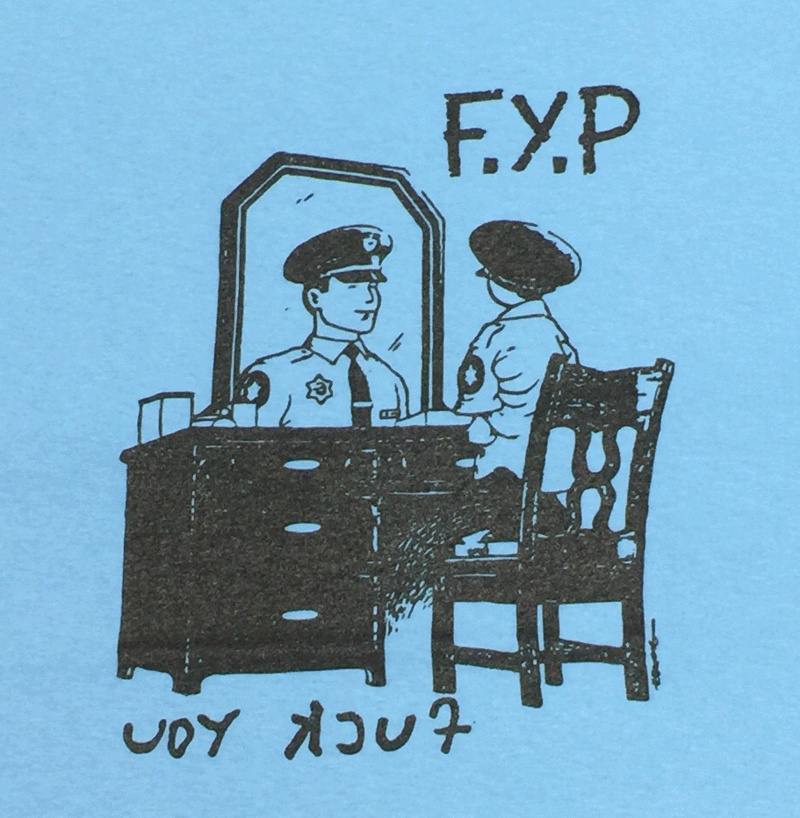 F.Y.P - Uncyclopedia, the content-free encyclopedia