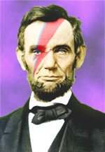 Photographic portrait of Abraham Lincoln