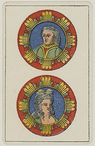 Two of Pentacles