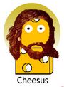 Cheesus by modestmus.jpg