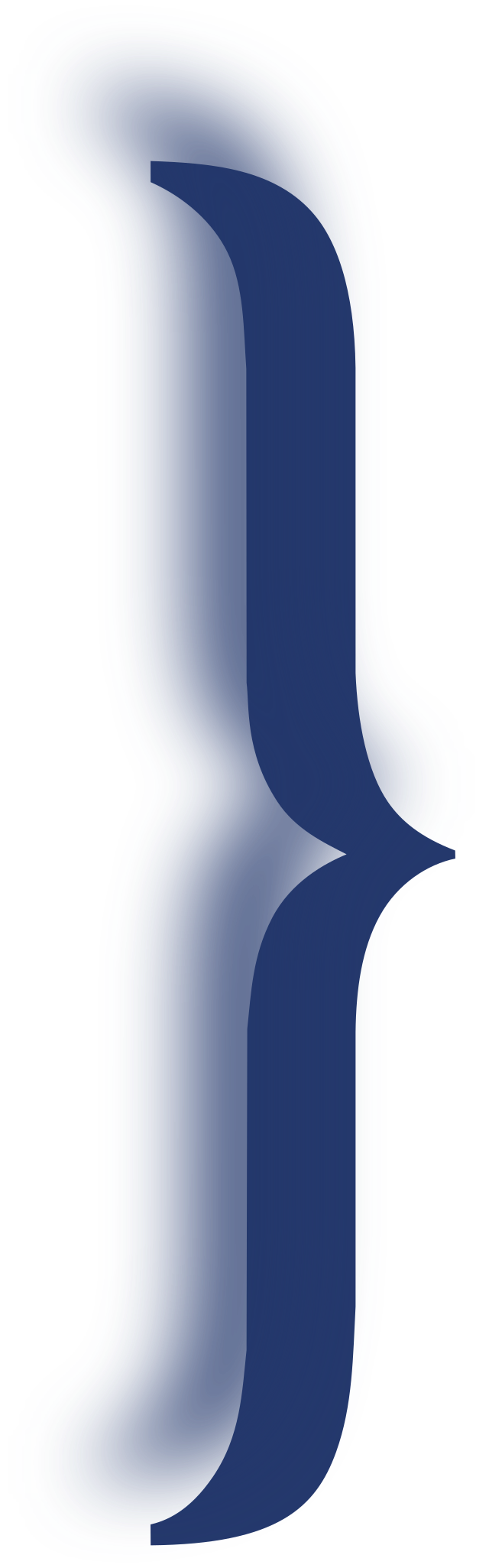 File:Right wiki bracket.svg - Uncyclopedia, the content-free encyclopedia