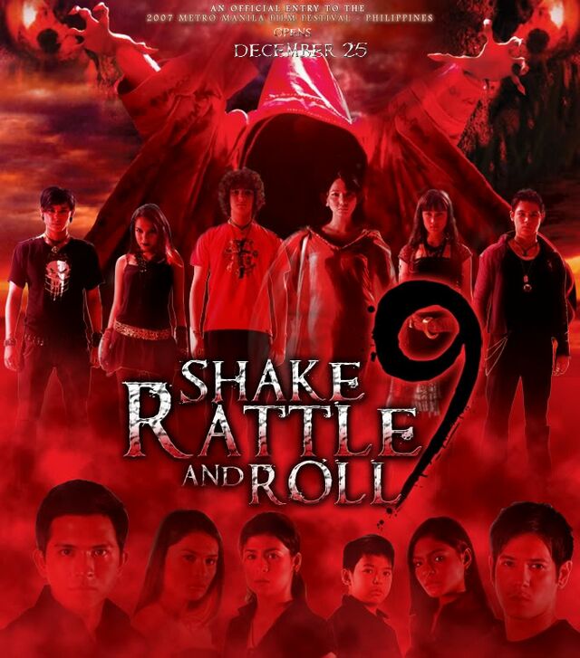 Shake, Rattle and Roll - Uncyclopedia, the content-free encyclopedia