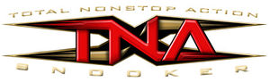 Total Nonstop Action Snooker logo