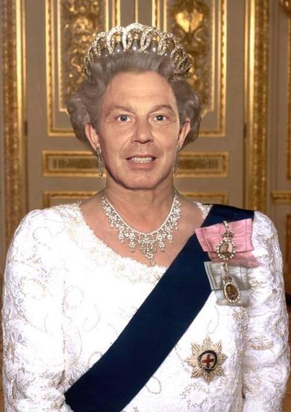 File:Tony-blair as queen.jpg