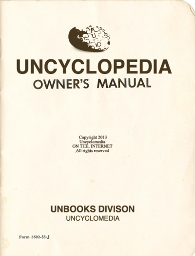 UncyclopediaOwnersManualCover.png