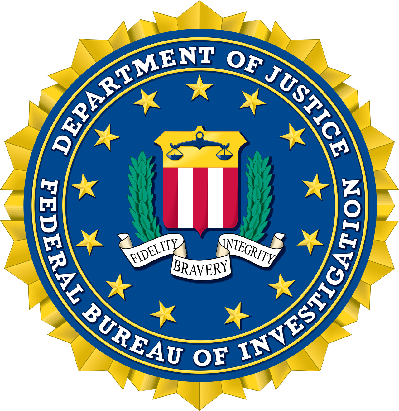 Seal of the Federal Bureau of Investigation.svg