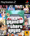 Grand Theft Hayao!