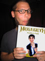 A fan of Megageth
