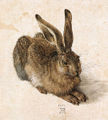 Dürer worked in a pet store to support his artistic pursuits. Watch Dürer sell bunnies! *Sigh*