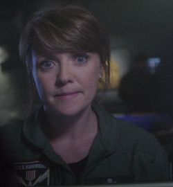 Samantha Carter - Uncyclopedia, the content-free encyclopedia