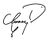 Dick Cheney signature.JPG