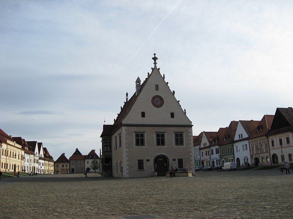 File:Bardejov, Slovakia.jpg
