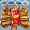 Fairly small amount of McDonalds.jpg