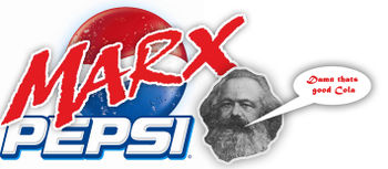 Pepsi Marx