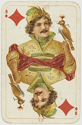 Knight of Pentacles