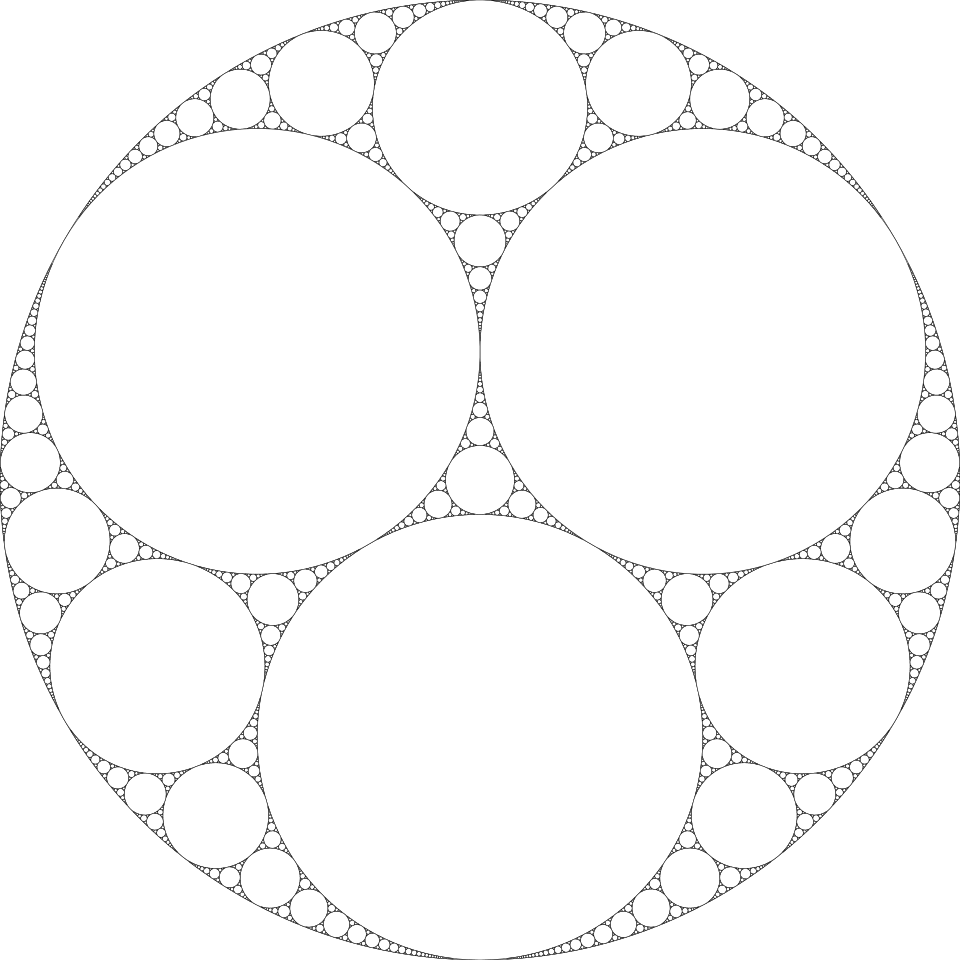 File:Apollonian gasket.svg