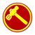 A Random Circular Hammer Logo.jpeg