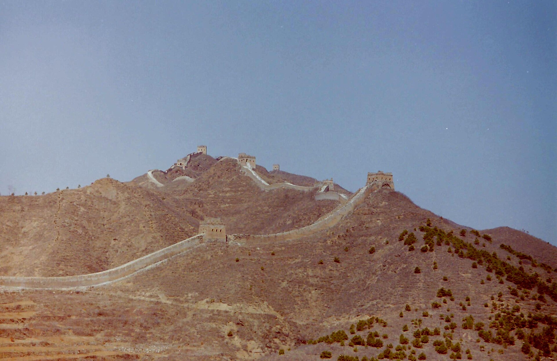 Great Wall of China at Simatai, March 2000 01.jpg