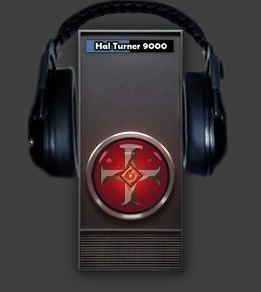Hal Turner 9000