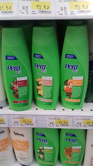 Pert Plus Shampoo on Display at a Store.jpg