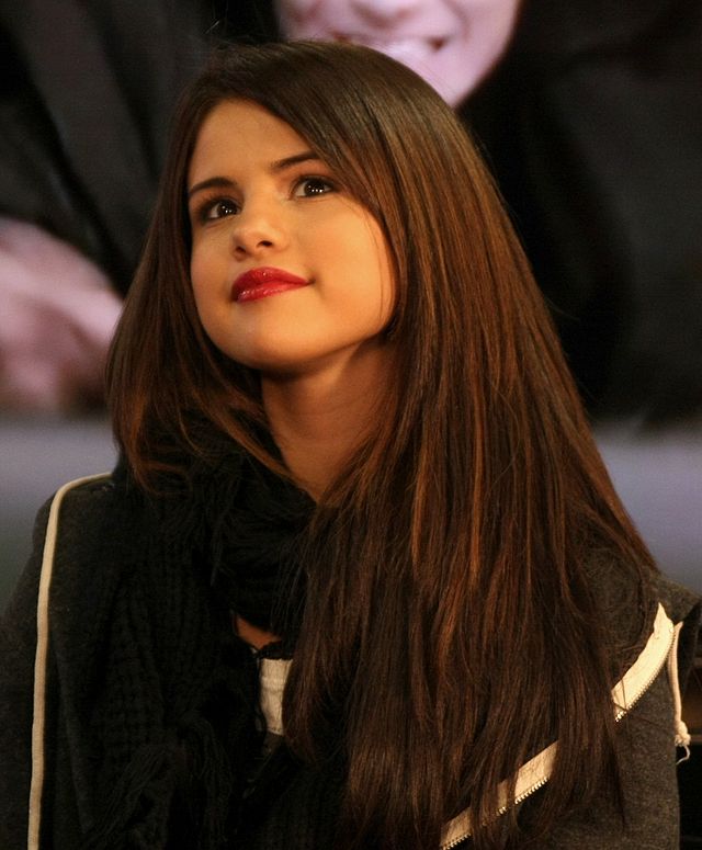 Selena Gomez - Uncyclopedia, the content-free encyclopedia